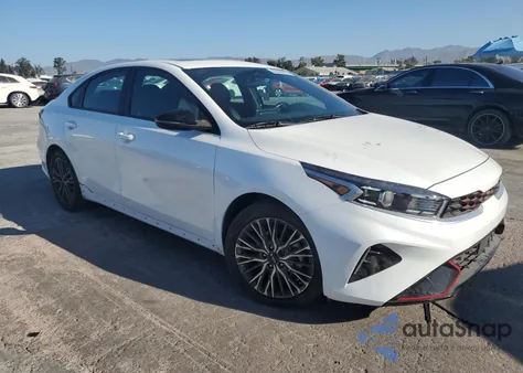2023 Kia Forte Gt Line z USA, uszkodzony, nr VIN 3KPF54ADXPE689731